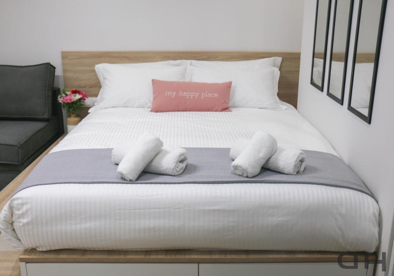 New Deluxe Studio 4 Downtown Thessaloniki- Fully Equiped Екстер'єр фото