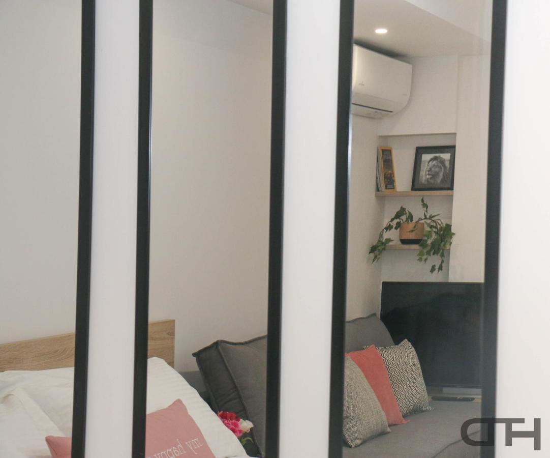 New Deluxe Studio 4 Downtown Thessaloniki- Fully Equiped Екстер'єр фото