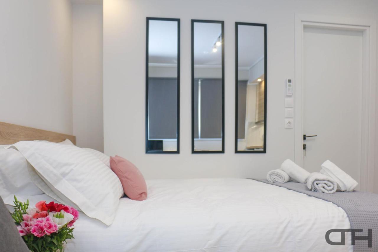New Deluxe Studio 4 Downtown Thessaloniki- Fully Equiped Екстер'єр фото