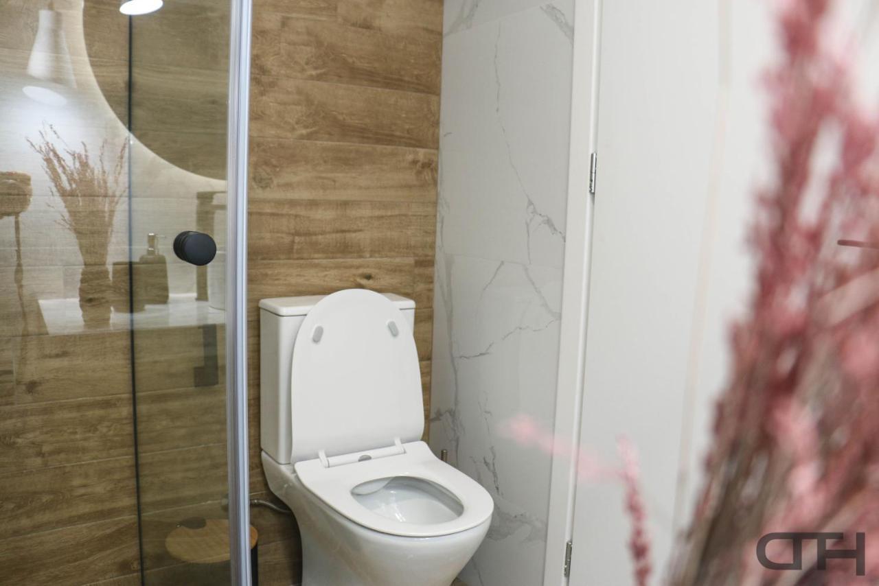 New Deluxe Studio 4 Downtown Thessaloniki- Fully Equiped Екстер'єр фото