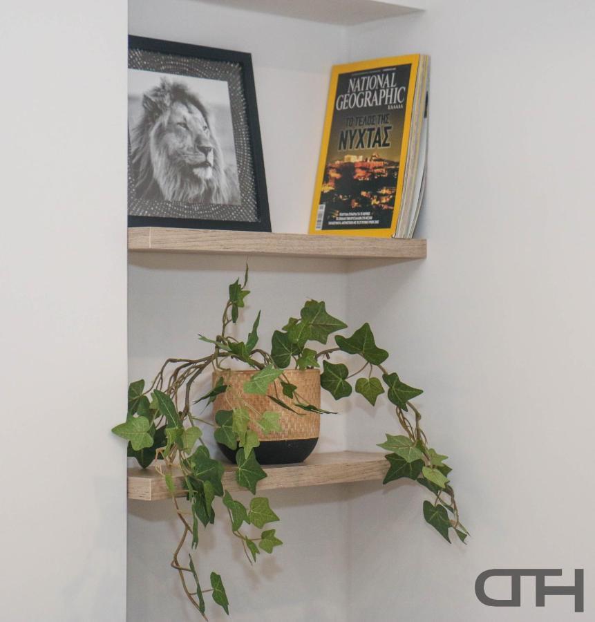 New Deluxe Studio 4 Downtown Thessaloniki- Fully Equiped Екстер'єр фото