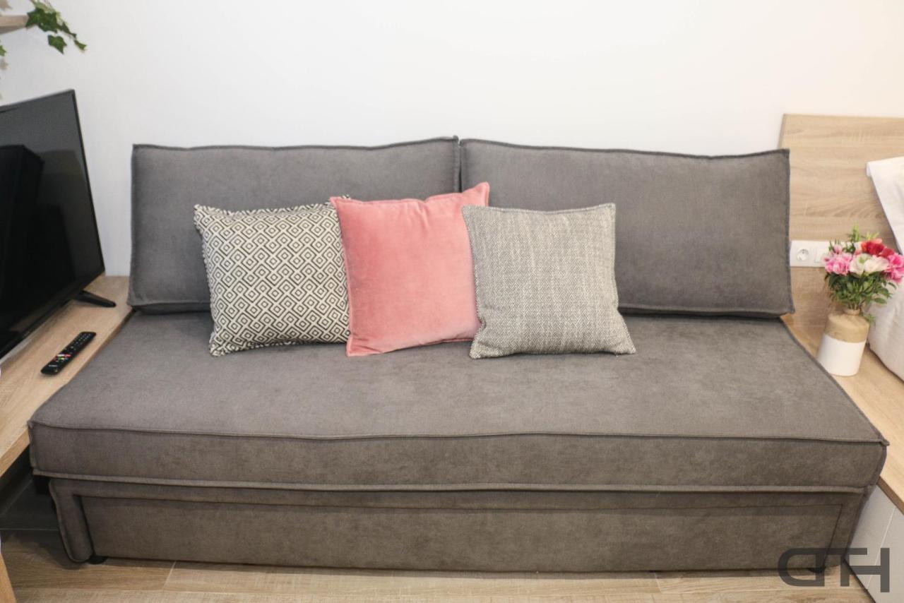 New Deluxe Studio 4 Downtown Thessaloniki- Fully Equiped Екстер'єр фото