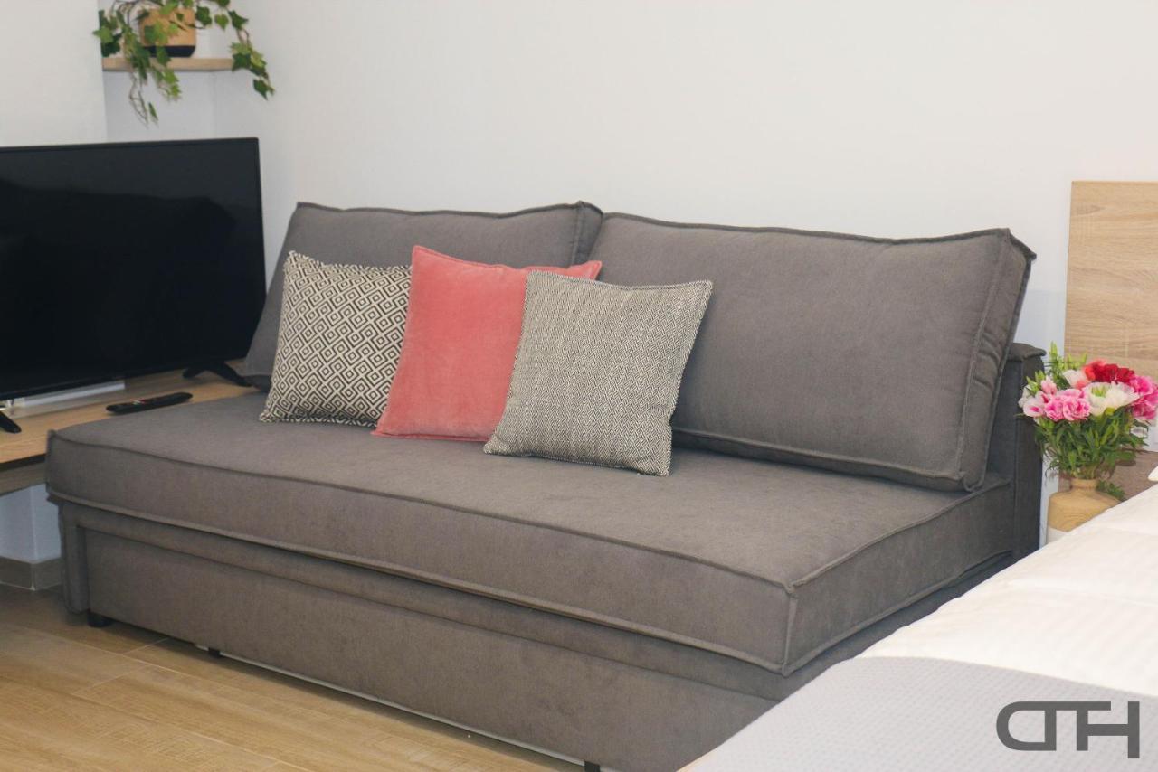 New Deluxe Studio 4 Downtown Thessaloniki- Fully Equiped Екстер'єр фото