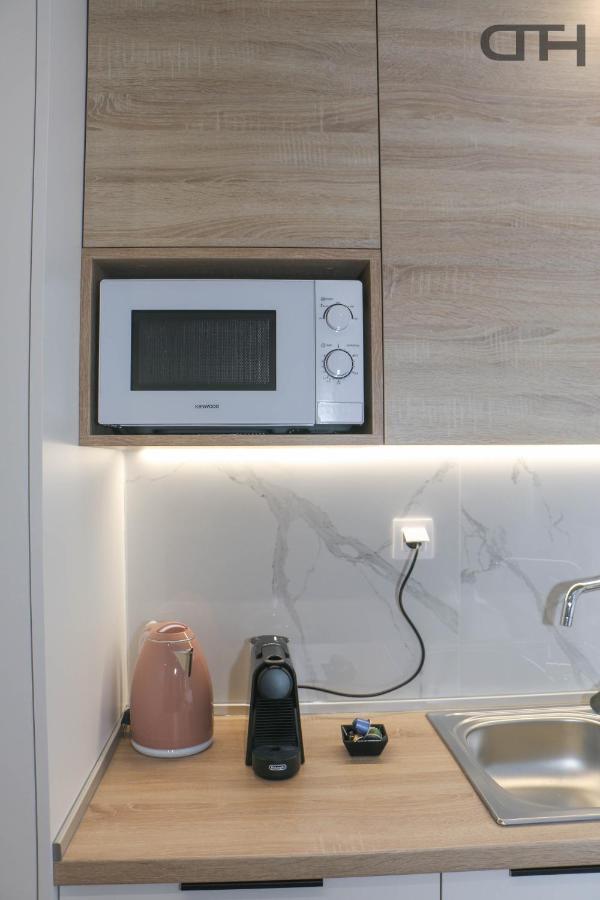 New Deluxe Studio 4 Downtown Thessaloniki- Fully Equiped Екстер'єр фото