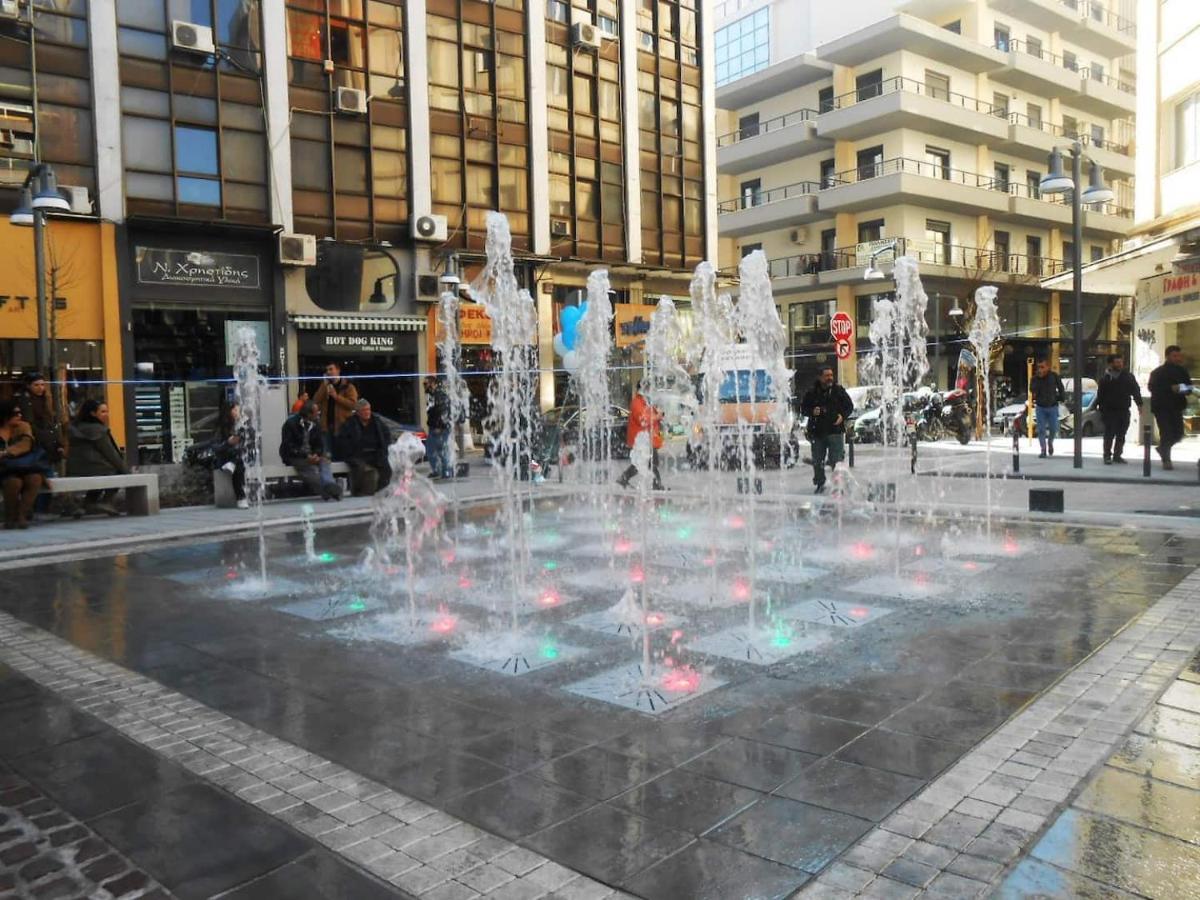 New Deluxe Studio 4 Downtown Thessaloniki- Fully Equiped Екстер'єр фото