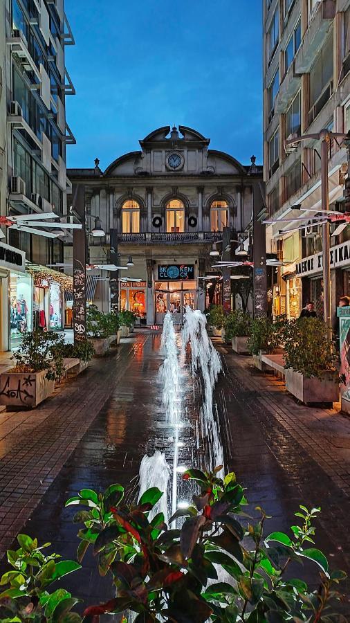 New Deluxe Studio 4 Downtown Thessaloniki- Fully Equiped Екстер'єр фото